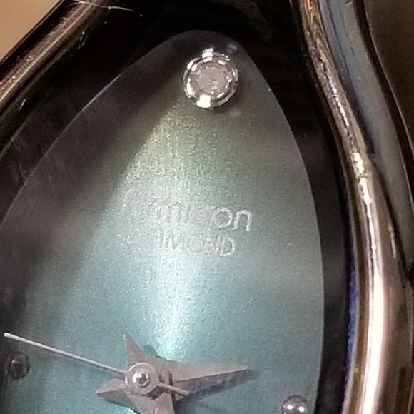 Working Armitron Watch "Now" Diamond Chip Ladies Watches - Picture 5 of 8